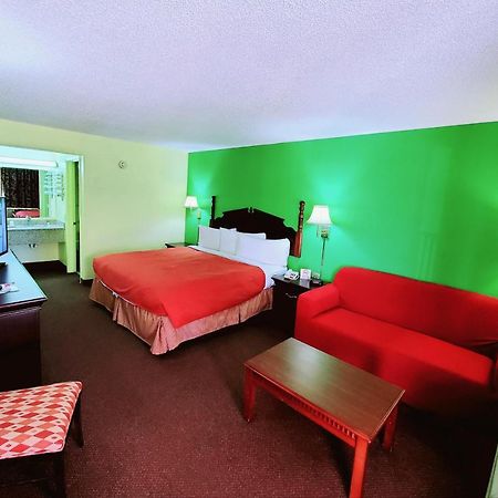 Executive Inn Scottsville Extérieur photo