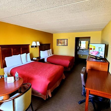 Executive Inn Scottsville Extérieur photo