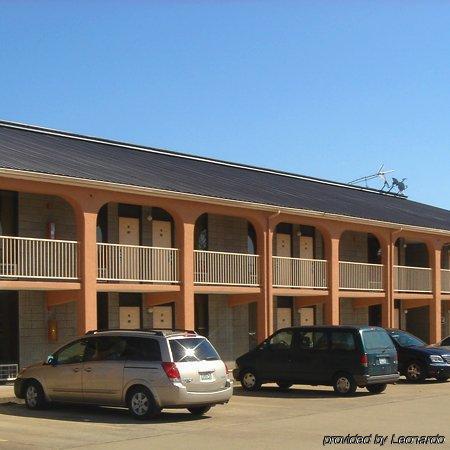 Executive Inn Scottsville Extérieur photo