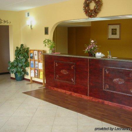 Executive Inn Scottsville Intérieur photo