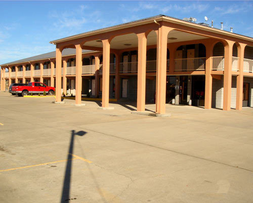 Executive Inn Scottsville Extérieur photo