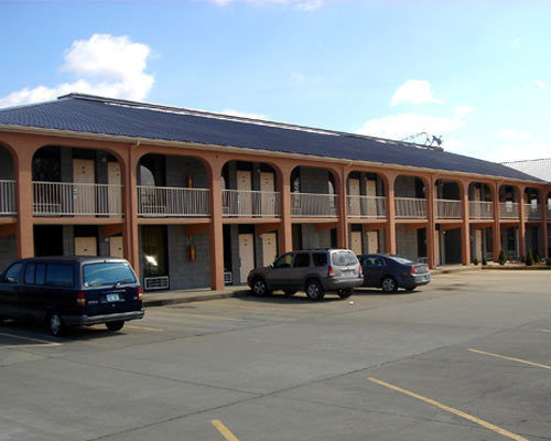 Executive Inn Scottsville Extérieur photo
