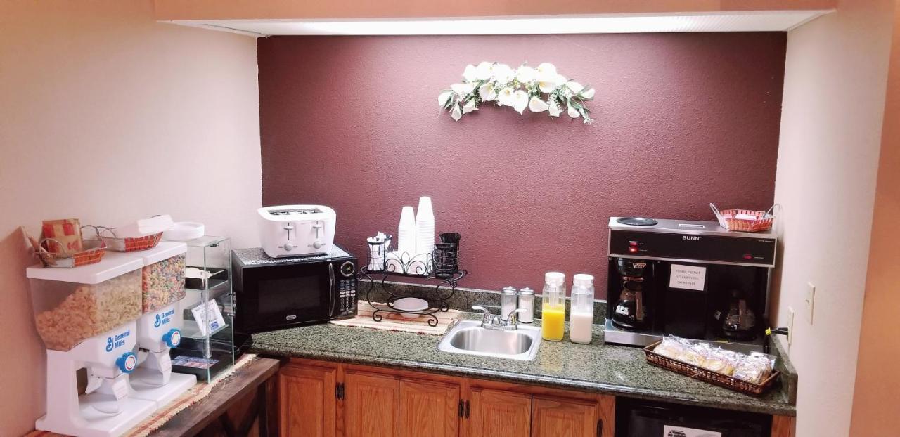 Executive Inn Scottsville Extérieur photo