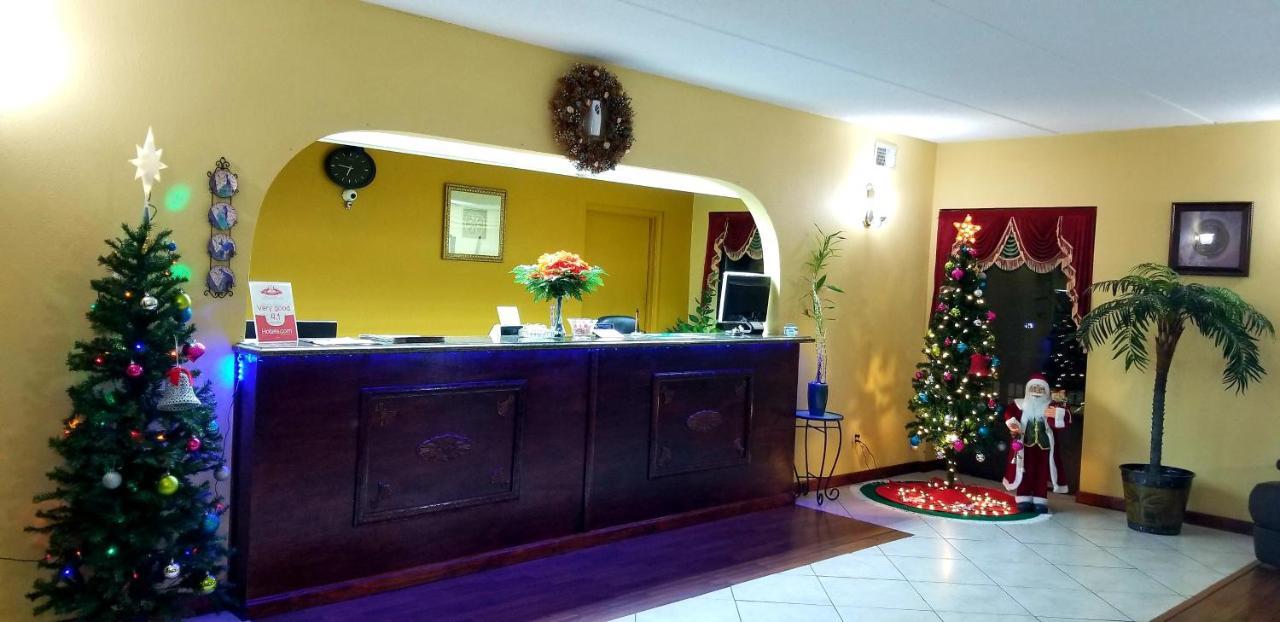 Executive Inn Scottsville Extérieur photo