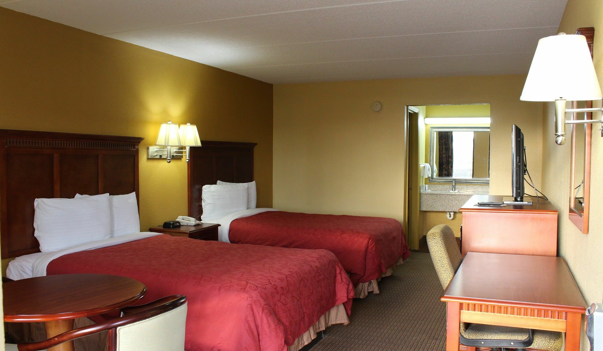Executive Inn Scottsville Extérieur photo