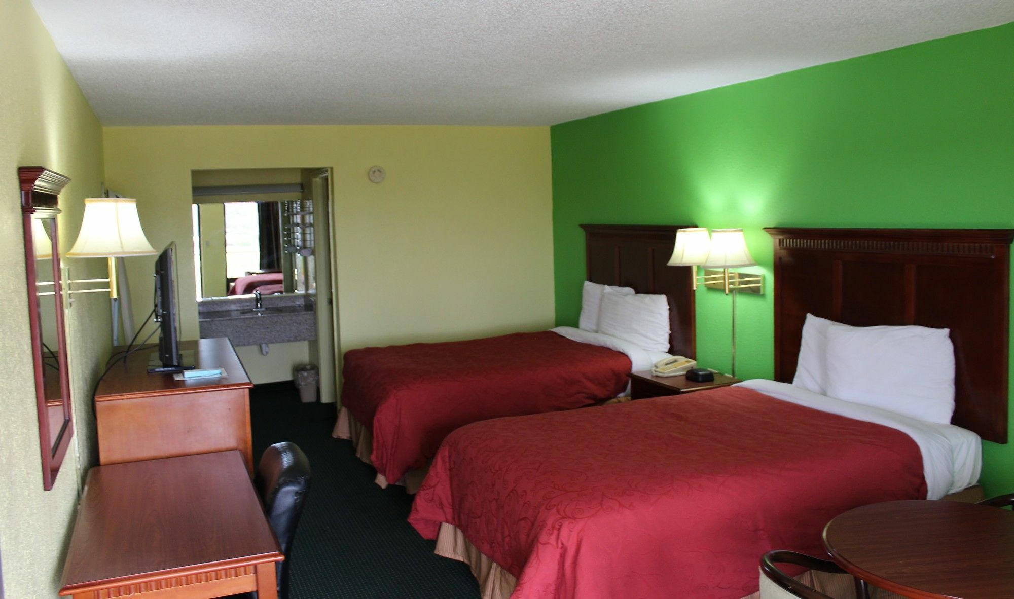 Executive Inn Scottsville Extérieur photo