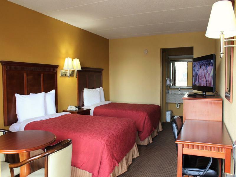 Executive Inn Scottsville Extérieur photo