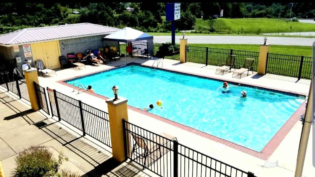 Executive Inn Scottsville Extérieur photo