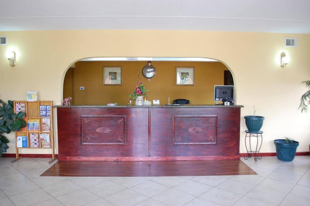 Executive Inn Scottsville Extérieur photo