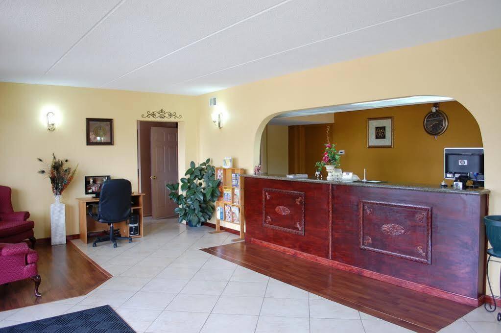 Executive Inn Scottsville Extérieur photo