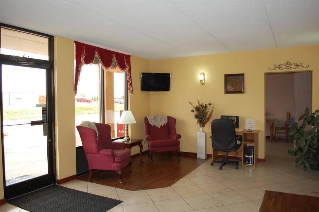 Executive Inn Scottsville Extérieur photo